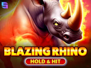 Blazing Rhino - Hold & Hit thumbnail