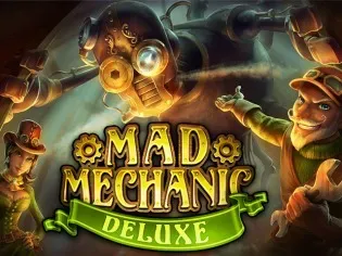 Mad Mechanic Deluxe thumbnail