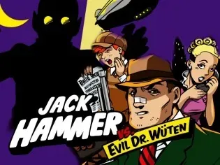 Jack Hammer thumbnail